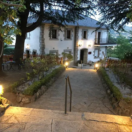 El Motivo Apartment Cercedilla