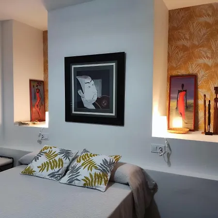 El Motivo Apartment *