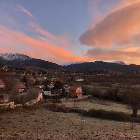 El Motivo Apartment Cercedilla